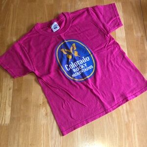 Colorado Rocky Mountains t-shirt